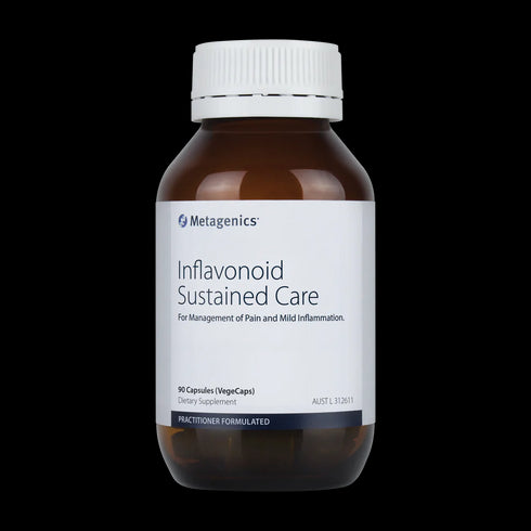 Inflavonoid Sustained Care 90-Matakana Pharmacy